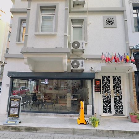 איסטמבול La Mer Old City Hotel מראה חיצוני תמונה