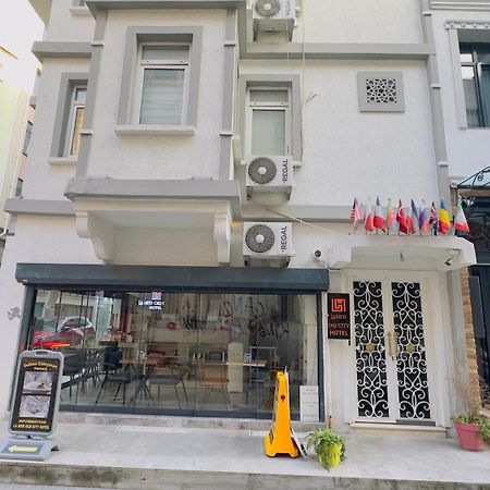 איסטמבול La Mer Old City Hotel מראה חיצוני תמונה