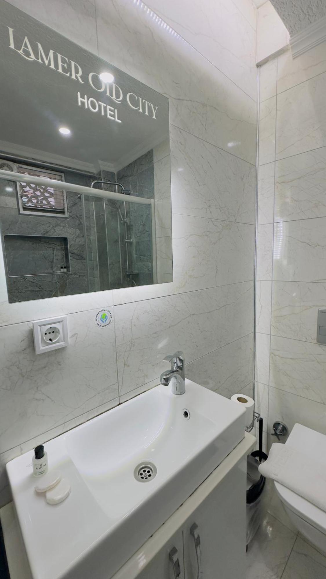 איסטמבול La Mer Old City Hotel מראה חיצוני תמונה
