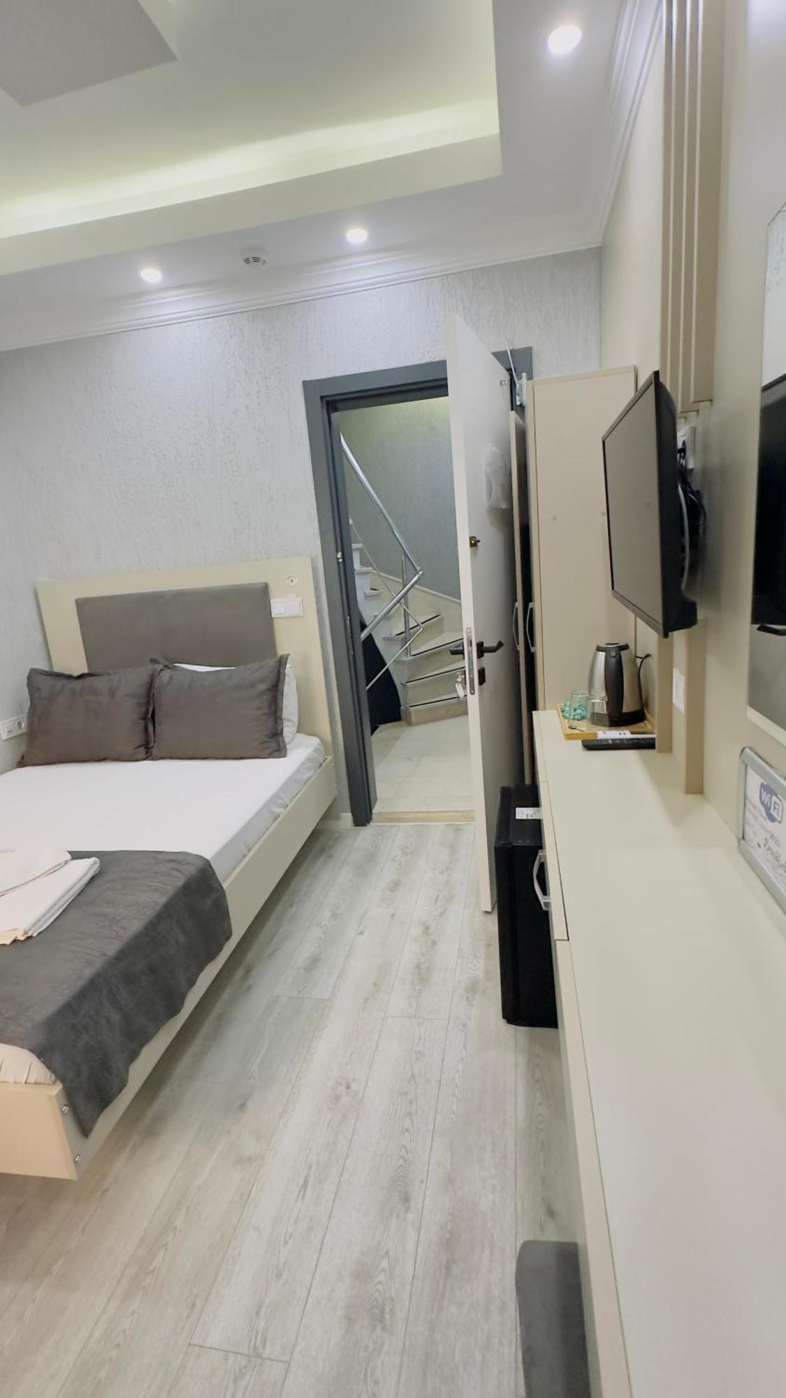 איסטמבול La Mer Old City Hotel מראה חיצוני תמונה